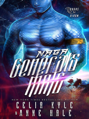 cover image of Naga General's Mate